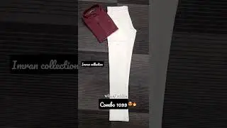 Imported Lycra pant shirt | premium quality formal |full strechable