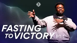 The BLOC | Reset - Fasting to Victory (pt. 1) |  Pastor Darius Ardoin