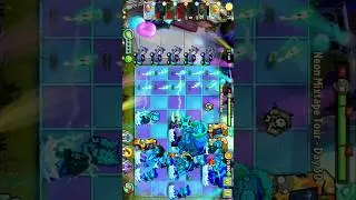 Plants vs Zombies 2 Neon Mixtape Tour Day 30