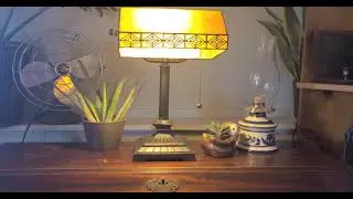 4W Amber Colored Tubular Edison Light Bulbs