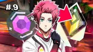 do Zero ao Radiante #9 - jett cê ta xitado? ​