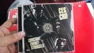 StrangeMusic Pick Up (Ces Cru - Constant Energy Struggles)