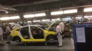 2016 Honda Civic Sedan Front-End Module Assembly
