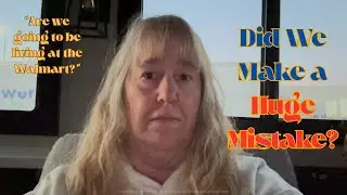 Week 2 of RV Life: Power Problems: Are We About to Become Walmart Residents? S1 E2