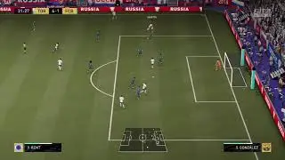 Ryan Kent scores bicycle kick goal | FIFA 21 Ultimate Team