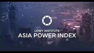 The 2020 Lowy Institute Asia Power Index