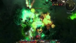 Grim Dawn 1.0.0.5. Crucible. Gladiator/Hardcore