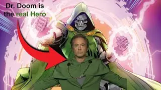Avengers Doomsday - Why Doctor Doom Is the Hero