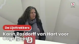 Karin Rosdorff van Hart voor Oegstgeest | Politiek071: De Lijsttrekkers