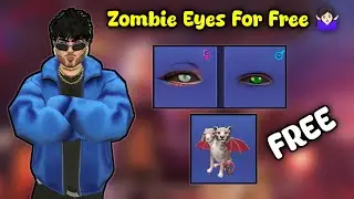 Get Zombie Eyes for free on Avakinlife 2025 ||How to get zombie eyes on avakinlife 2025