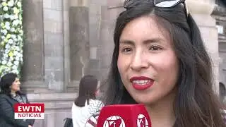 ¡Somos noticia en Canal Internacional EWTN! 