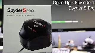 Open UP! - Spyder5Pro