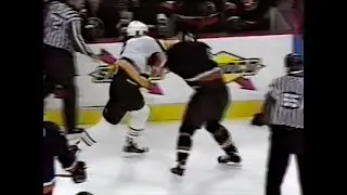 Krzysztof Oliwa Vs. Branislav Mezei Mar. 14th, 2001