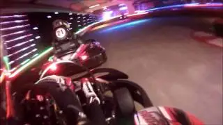 Kista electric gokart 28,321 s