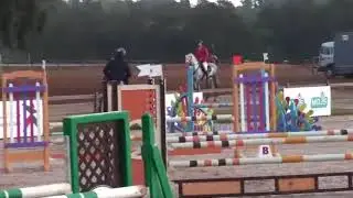Concours équestre deux étoiles aux Royal Complexe des Sports Équestres Dar Es Salam.(février 2017)