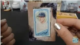 2018 Topps Allen & Ginter Baseball Case Break #1