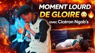 L’édification par les langues : un moment lourd de gloire 😳🔥 | Cicéron Ngab’s 