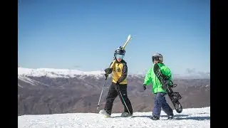 Torpedo7: Cam & Fin Ives Spring Shredding