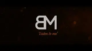 BEN MAKER - Listen to me (rap instrumental / hip hop beat)