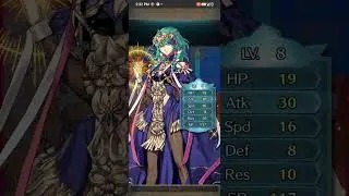 Fire emblem hero gameplay 2 minutes