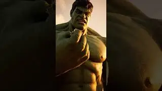 Poor Hulk Family and Hulk Struggle  #hulk #shorts