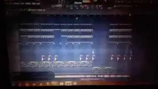 The Making Of ANA WIAK Remix Of AMINUX - Studio Session In FL Studio 11.0.4 By Yasso