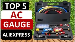 Top 5 Best AC Gauge AliExpress & Amazon