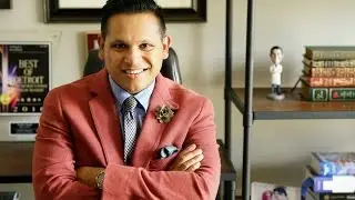 Meet Partha Nandi, MD | Dr. Nandi Show