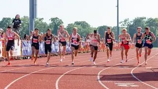 2025 Falmouth Track Festival