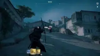 Assassin's Creed Origins -  Predator Bow Skills