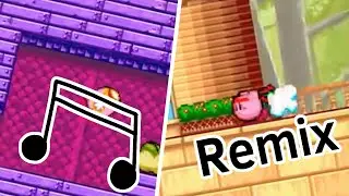 Moonlight Mansion/Carrot Castle - Remix/Remaster