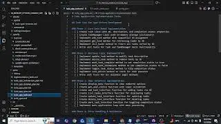 In-Memory Python Console App Using Claude Code | Spec Driven Development | Qwen Ai
