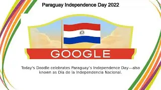 Paraguay Independence Day | Paraguay Independence Day 2022