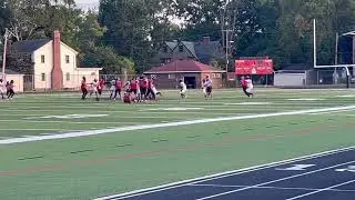 Class of 2029 #football #highschoolfootball #footballgame 
