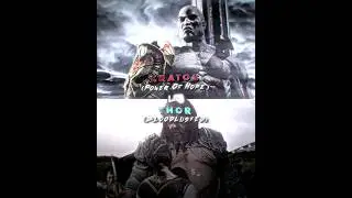Young Kratos Vs Thor | Battle #shorts #godofwar #godofwarragnarok