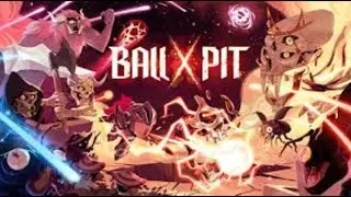 Lets play Ball x Pit