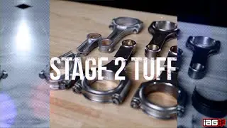 IAG Performance Stage 2 Tuff Short Block