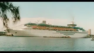 Farewell to the last of the Sovereign-Class Ships, Majesty of the Seas (Now Majesty of the Oceans)