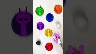 Guess The Final Color 🎨| Color Mixing | Satisfying | Paint Mixing | Art #asmart