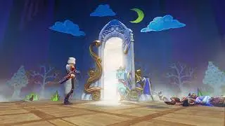 Trine 4: Melody of Mystery - PC Launch Trailer