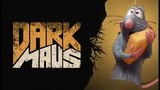 RATATOUILLE's SOULS-LIKE ADVENTURE | DarkMaus
