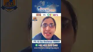 #Indian Girl💁&zwj;♀️ Hiral Chavada's #Australian_TR_Dream Came True with #IEG.