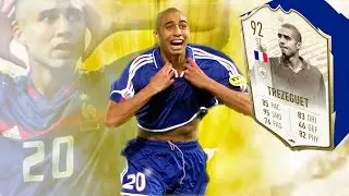 Trezeguet Icon Swap 3 Review &iquest;Vale la pena?