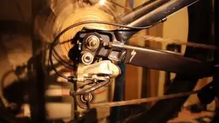 Shimano XT Rapid Rise Low Normal Derailleur