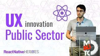 How React Native is Transforming UX in Public Sector Apps: A Case Study PoliTO | ReactNativeHeroes23