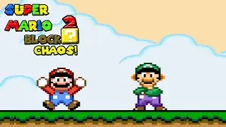 Super Mario Block Chaos 2