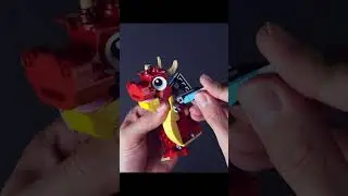 LEGO Creator 3-in-1 Red Dragon (31145)