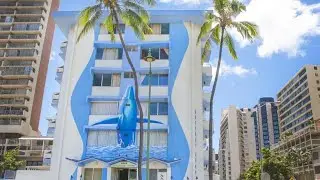 Holiday Surf Hotel | Honolulu (HI), United States | Hotel Review 🌟