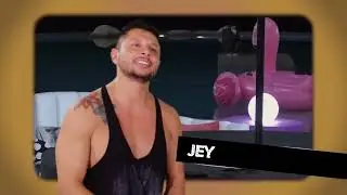 Chile faz poledance com seu P@U | MTV Acapulco Shore T8