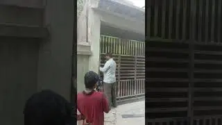 360degre sliding gate